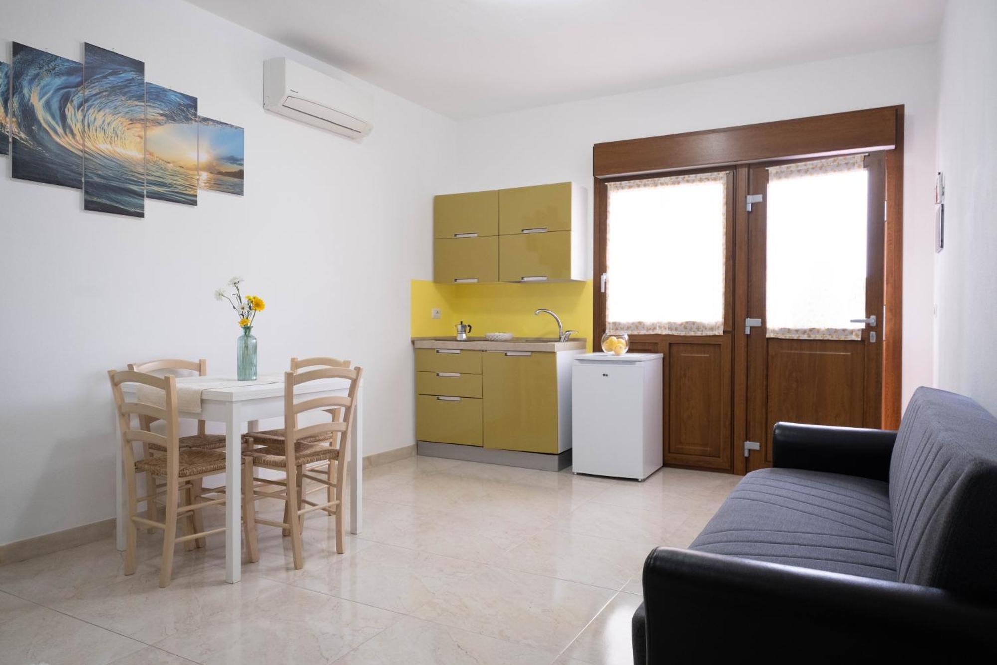 Appartamento Giallo Alghero Exterior foto